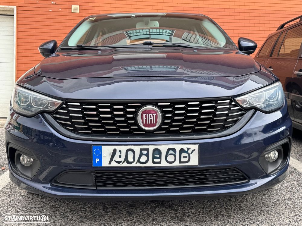 Fiat Tipo 1.3 M-Jet Lounge - 6