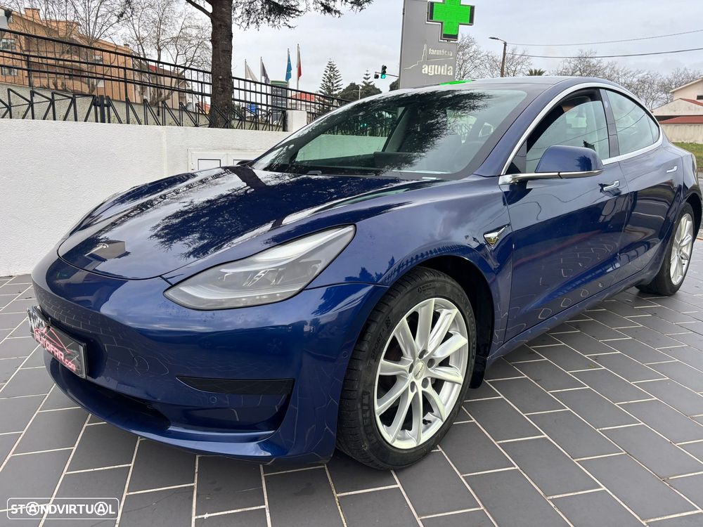 Tesla Model 3 Standard Range Plus RWD - 3