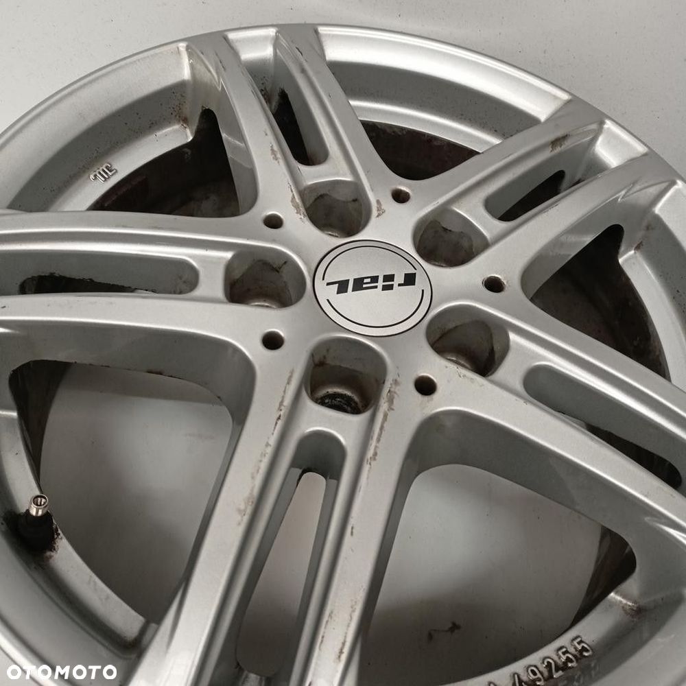 Alufelgi 5x112 16 Audi Vw Skoda Seat 4szt (F7603) - 7