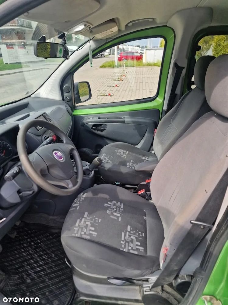 Fiat Qubo - 7