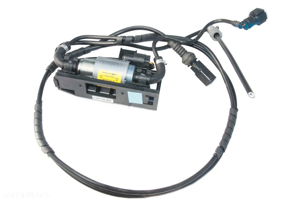 POMPA POMPKA PALIWA WEBASTO AUDI VW 5Q0201607F WOS9031364A NOWA - 1