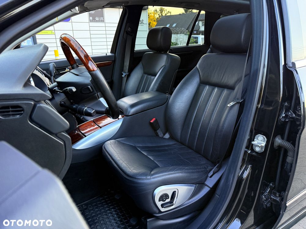 Mercedes-Benz Klasa R 350 CDI L 4Matic 7G-TRONIC DPF Grand Edition - 5
