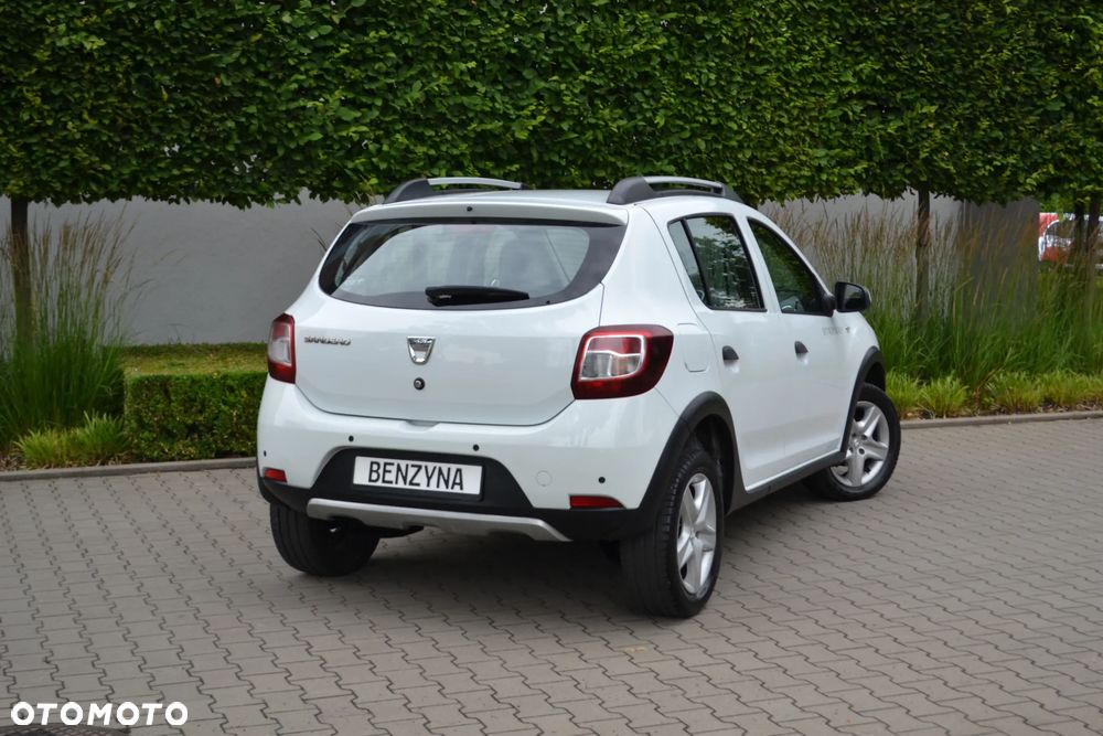 Dacia Sandero Stepway - 8