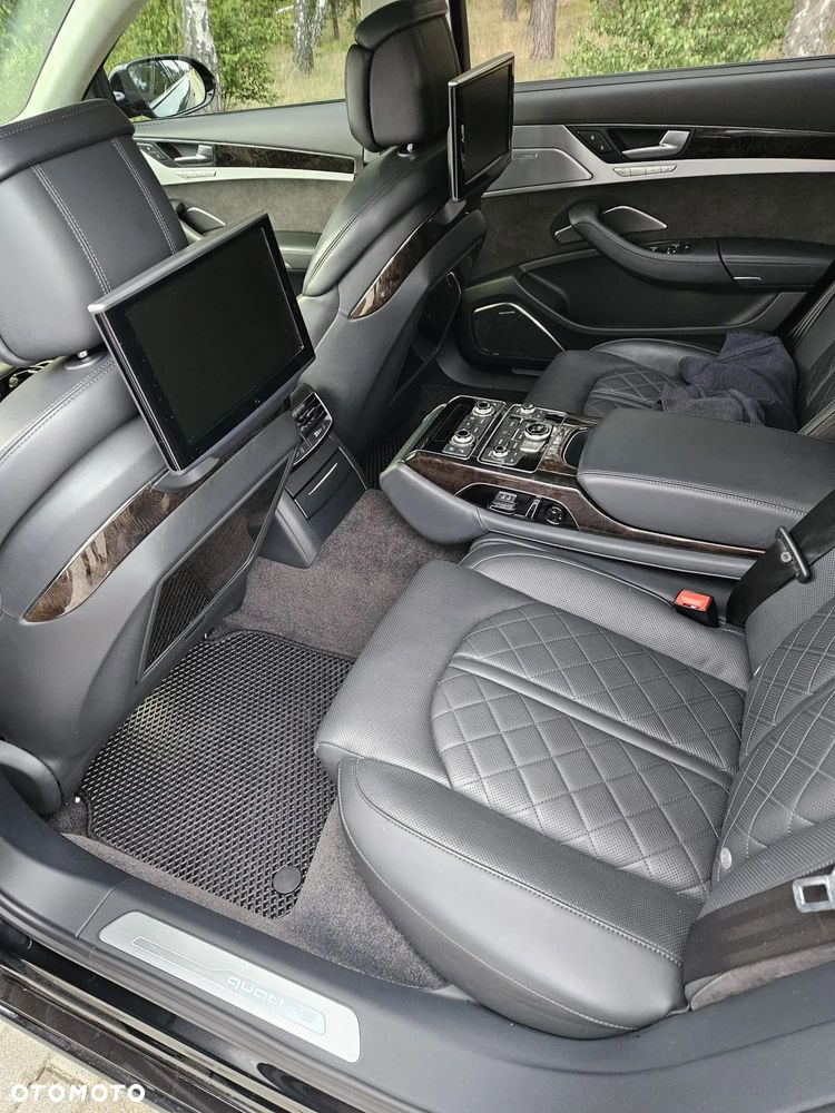 Audi A8 4.2 TDI clean diesel L Quattro - 5