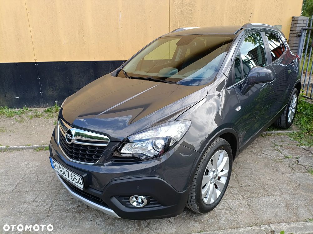 Opel Mokka 1.4 Turbo ecoFLEX Start/Stop 4x4 Edition