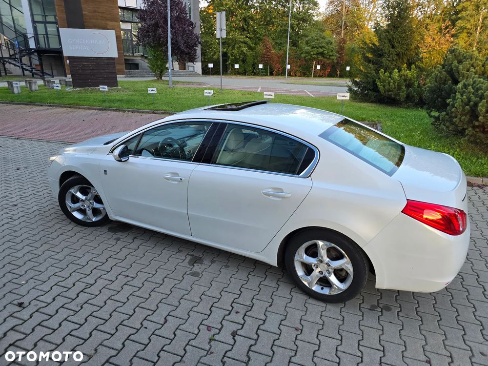 Peugeot 508 Hybrid4 Allure - 33