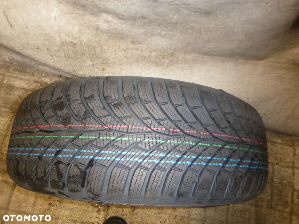 1x nowa opona CONTINENTAL 215/60 R16 95H WinterContact TS 870 zimowe - 1