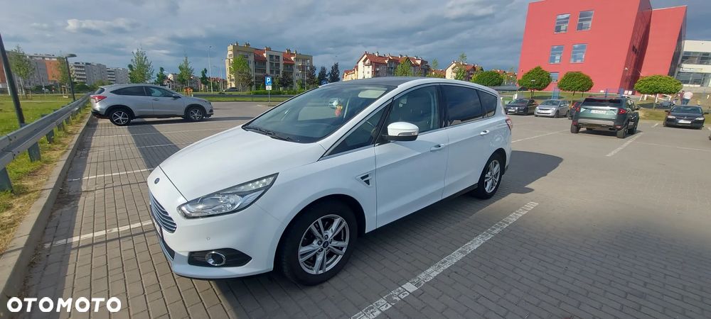 Ford S-Max 2.0 TDCi Titanium PowerShift - 3