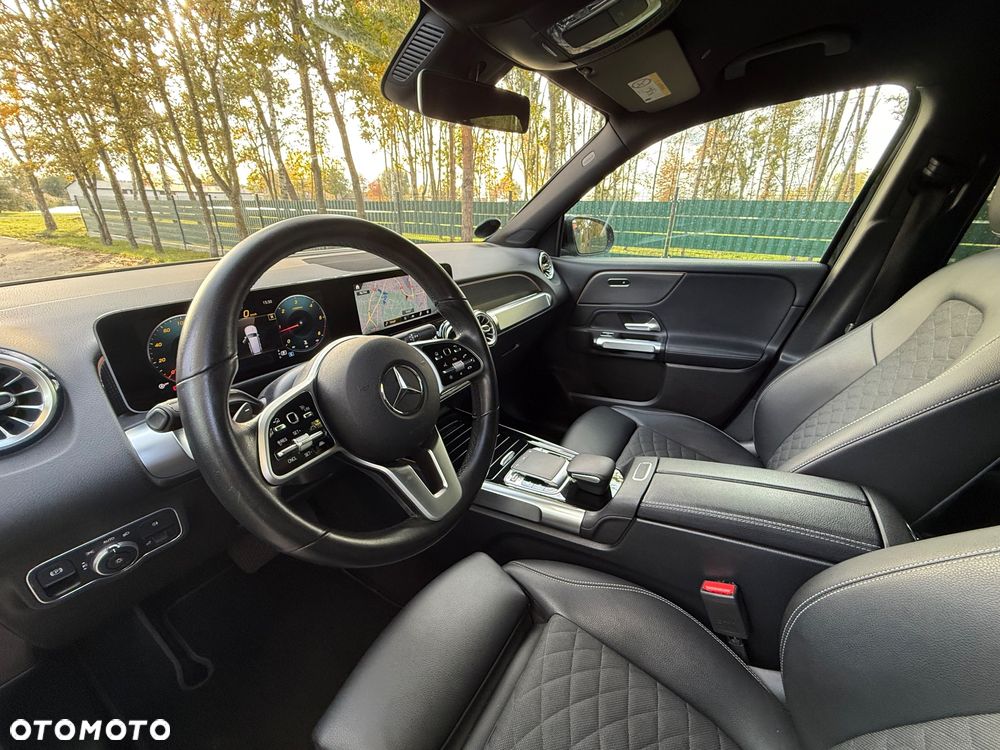 Mercedes-Benz GLB 220 d 8G-DCT Style - 9