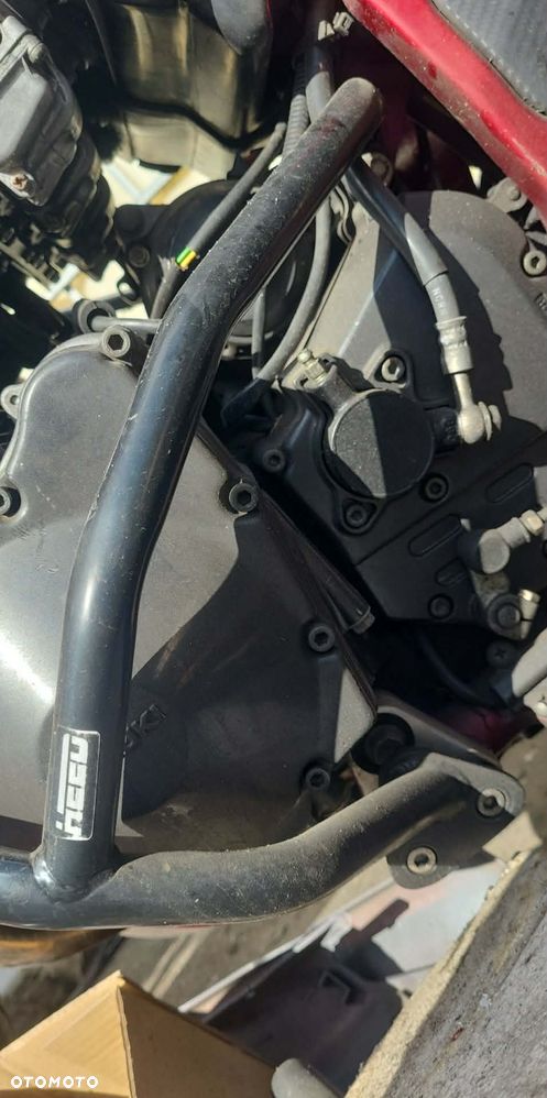 Gmole- Suzuki GSF 1200 Pojemność: 1157 Moc: 72kW Rok: 1996 Benzyna - 3