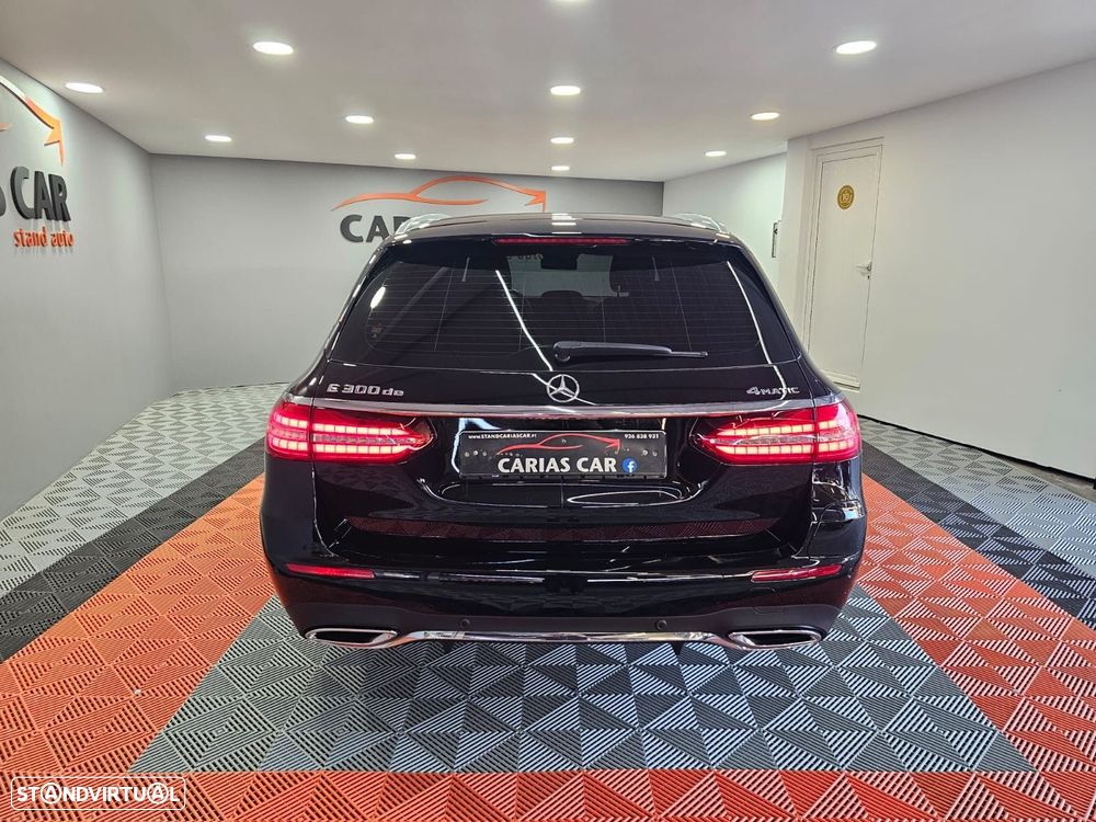 Mercedes-Benz E 300 - 5