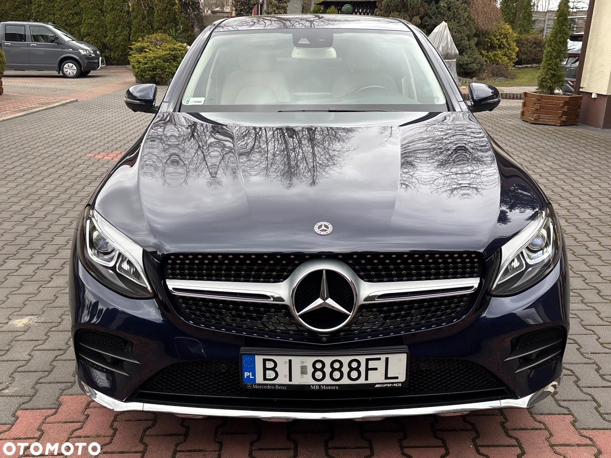Mercedes-Benz GLC Coupe 250 4-Matic - 11