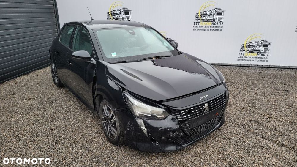 Peugeot 208 - 1
