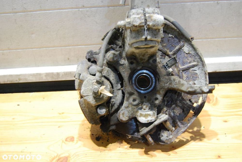 ZWROTNICA MCPERSON PRAWY PRZÓD AUDI A3 8P 2.0 TDI 03-12 VW GOLF V SKODA SEAT 288MM - 5