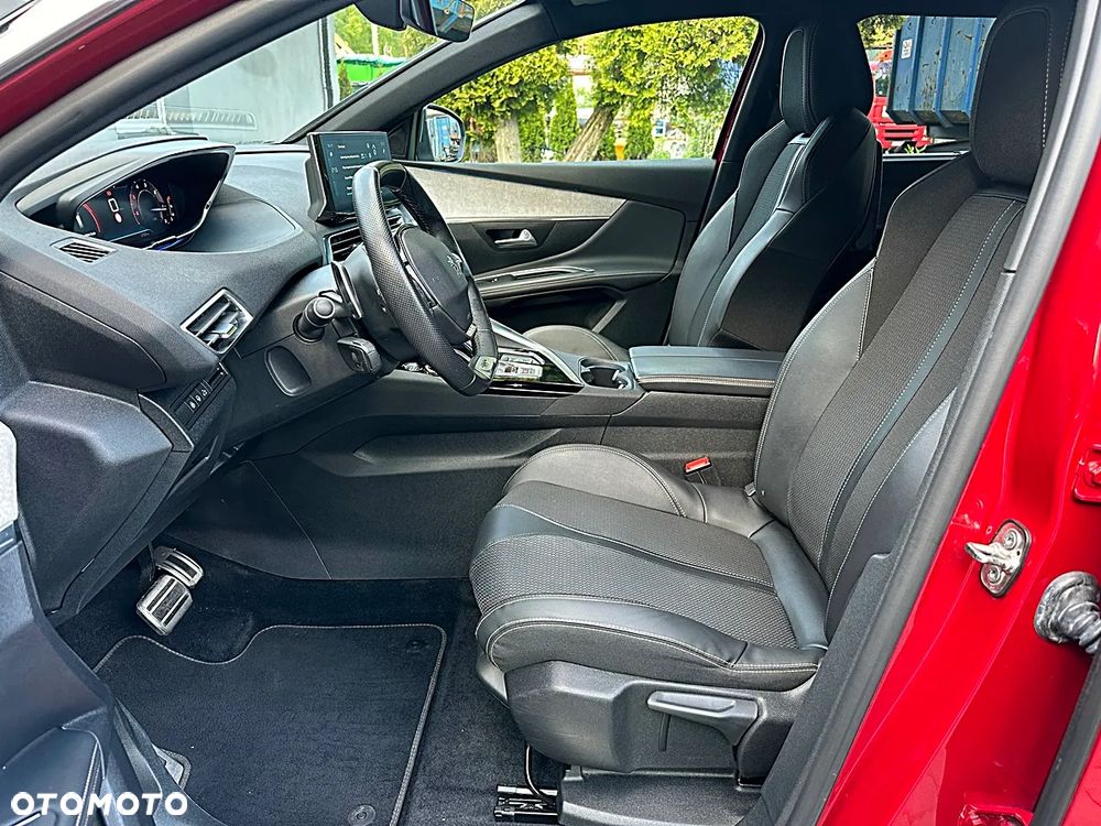 Peugeot 5008 1.5 BlueHDi GT S&S EAT8 - 7