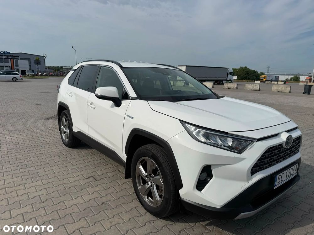 Toyota RAV4 2.5 Hybrid Comfort 4x2 - 2
