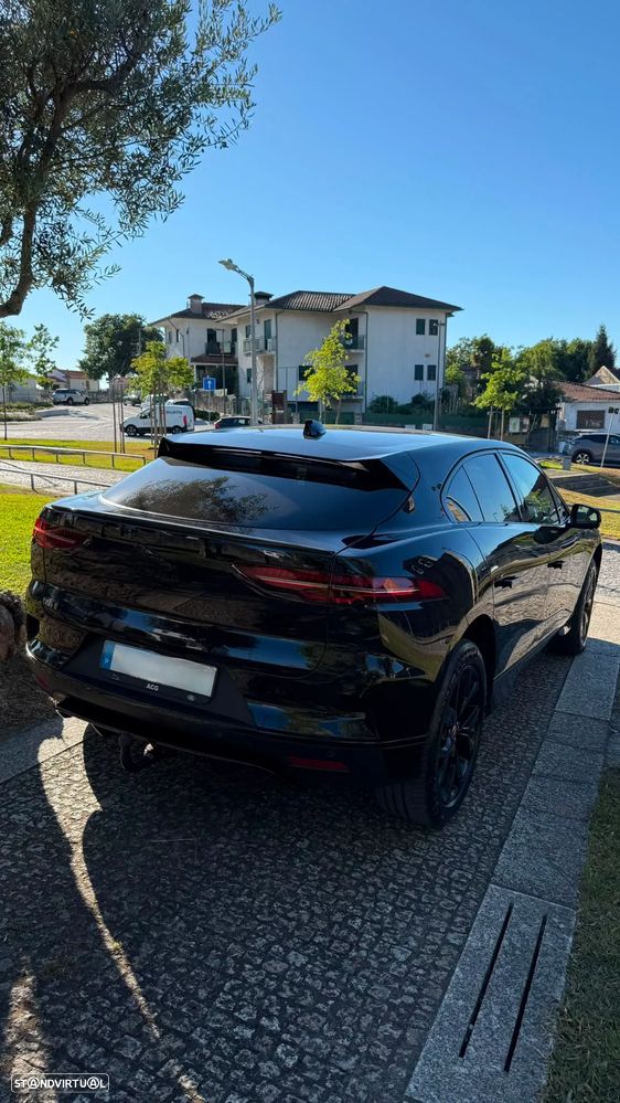 Jaguar I-Pace EV400 AWD S - 8