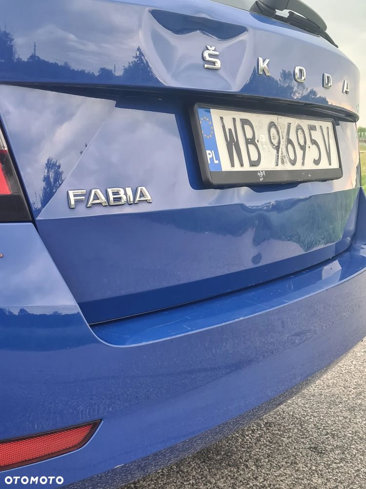 Skoda Fabia 1.0 Active - 13