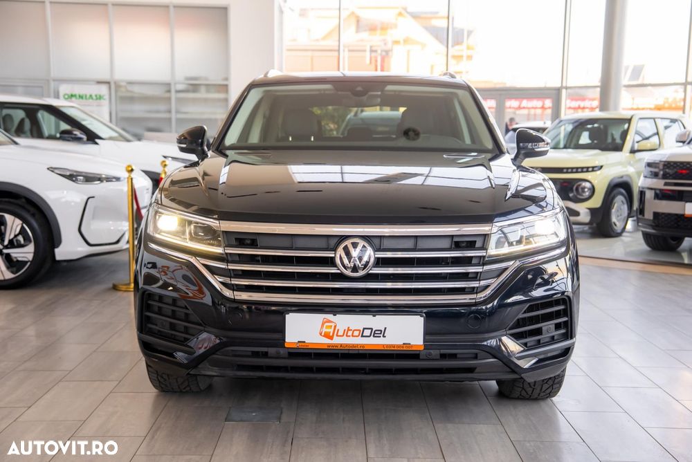 Volkswagen Touareg 3.0 V6 TDI 4Motion DPF Automatik Elegance - 6