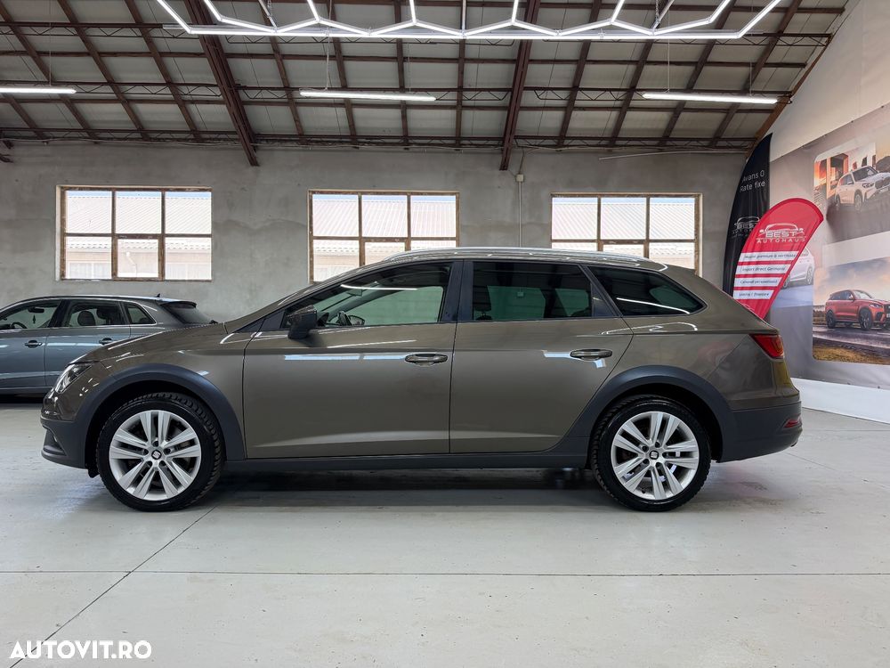 Seat Leon 2.0 TDI Start&Stop 4DRIVE X-PERIENCE DSG - 7
