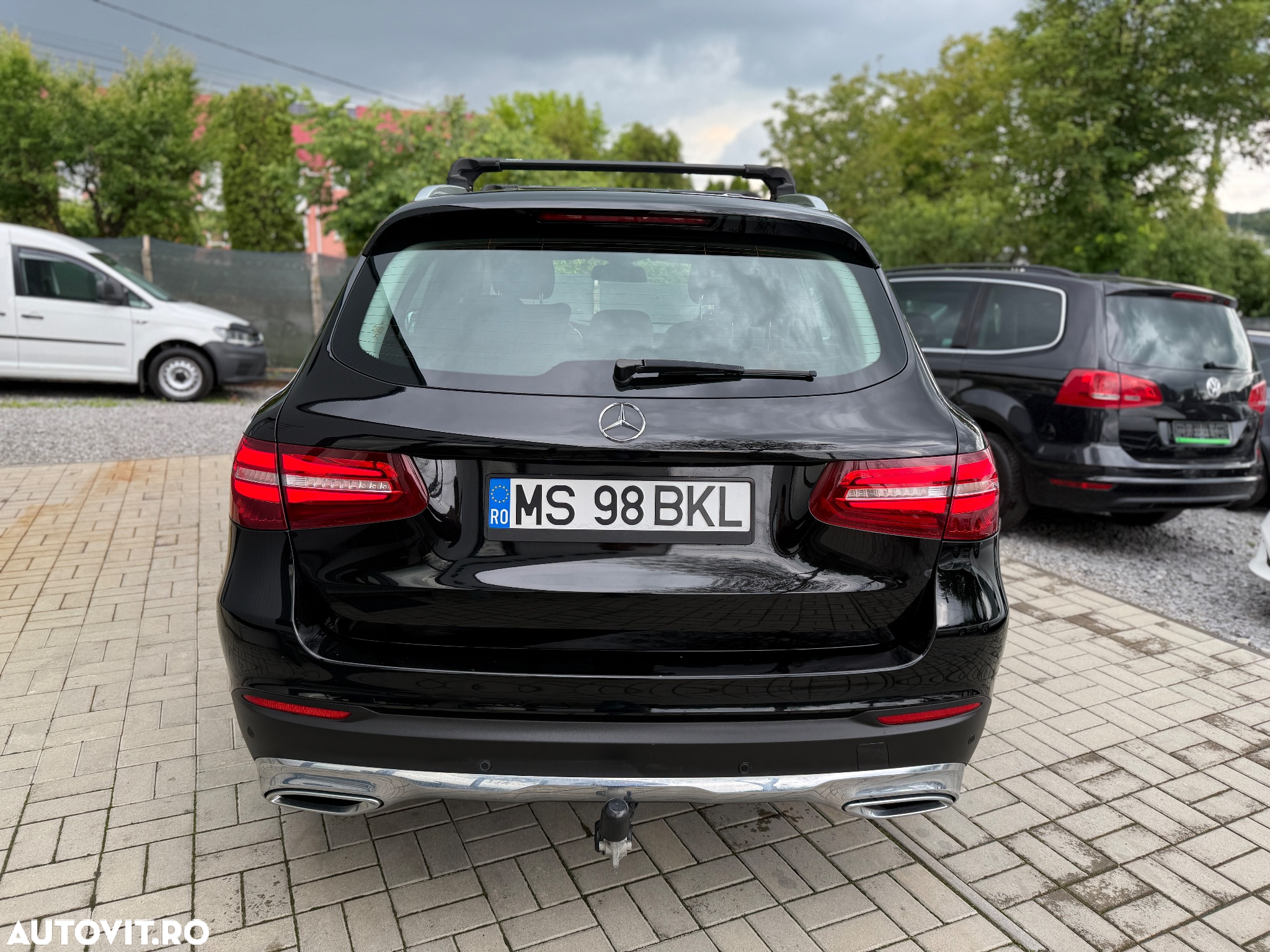 Mercedes-Benz GLC 220 d 4MATIC - 11