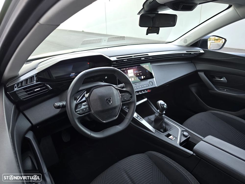 Peugeot 308 SW 1.5 BlueHDi Active Pack - 16