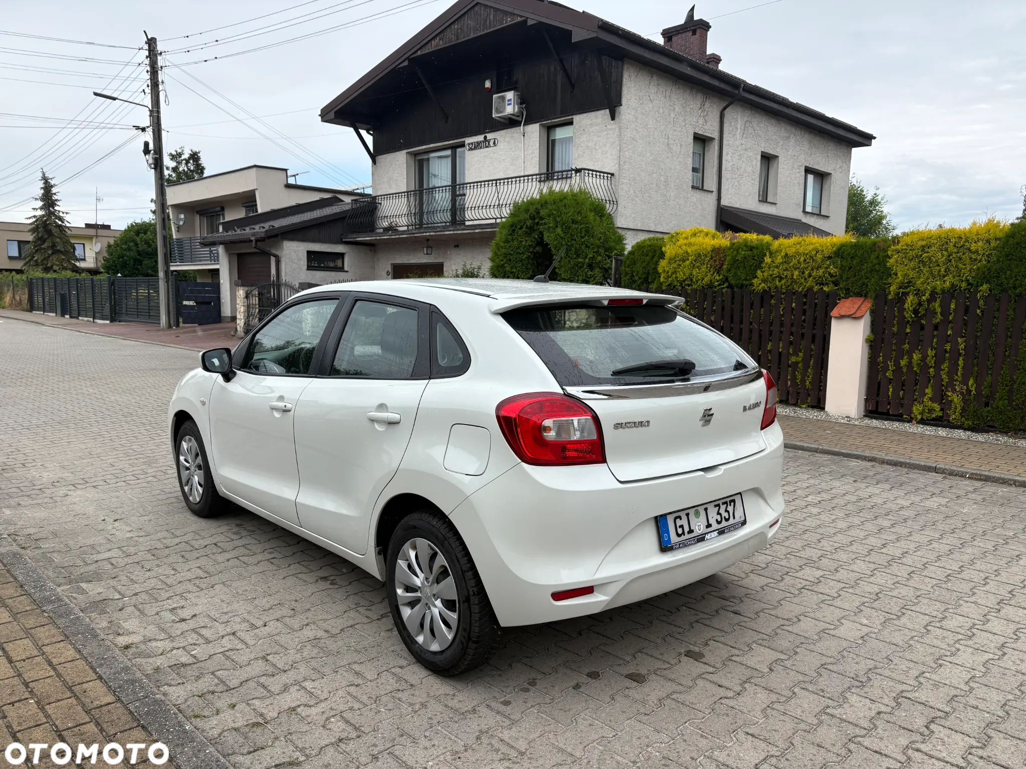 Suzuki Baleno 1.2 Premium - 7