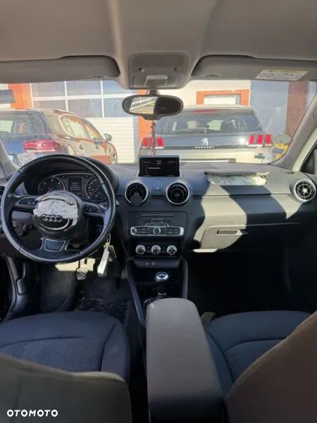 Audi A1 1.4 TDI (ultra) design - 10