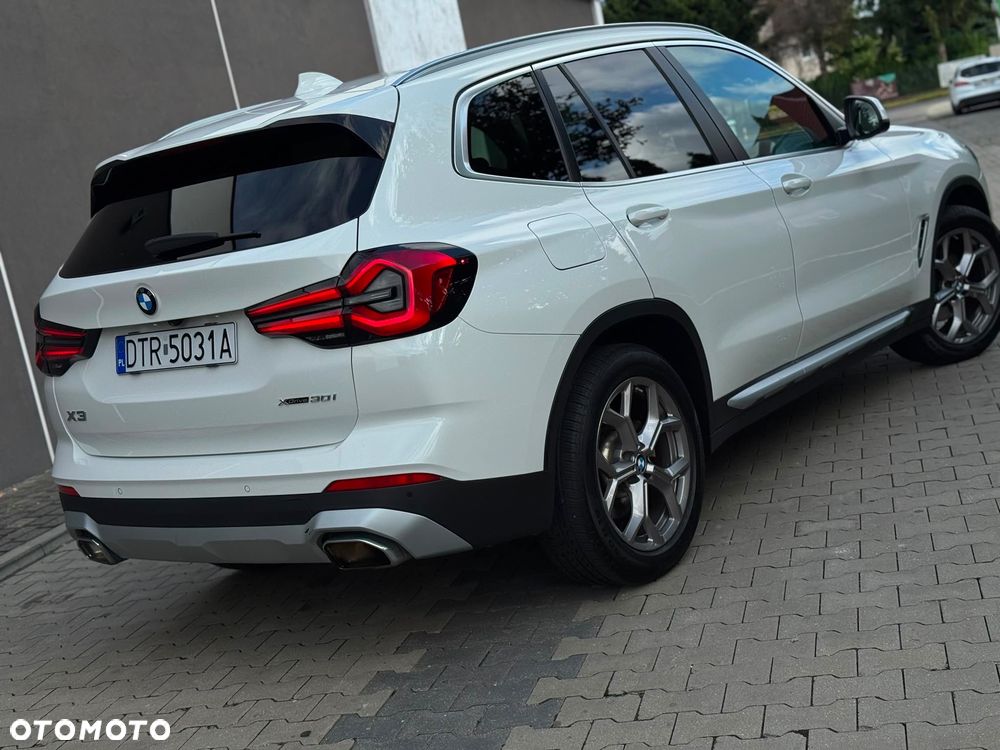 BMW X3 xDrive30i xLine - 15