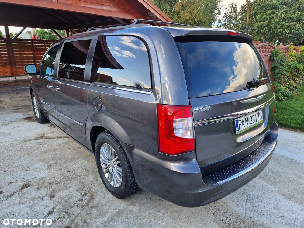 Chrysler Town & Country 3.6 Limited - 3