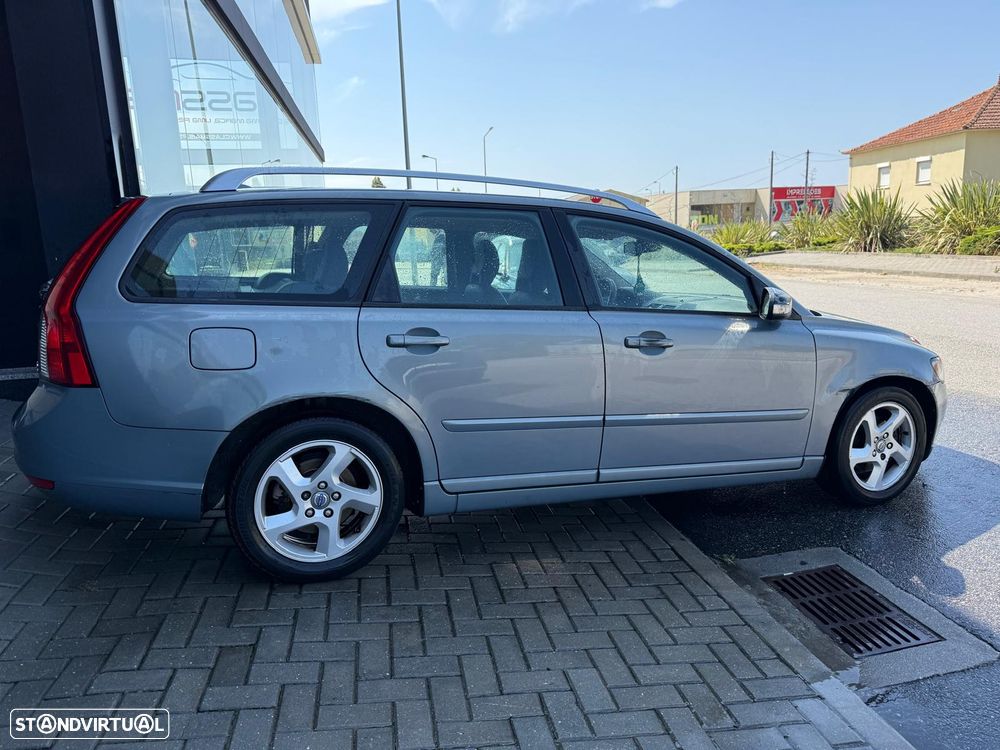Volvo V50 1.6 D Drive Start/Stop - 5