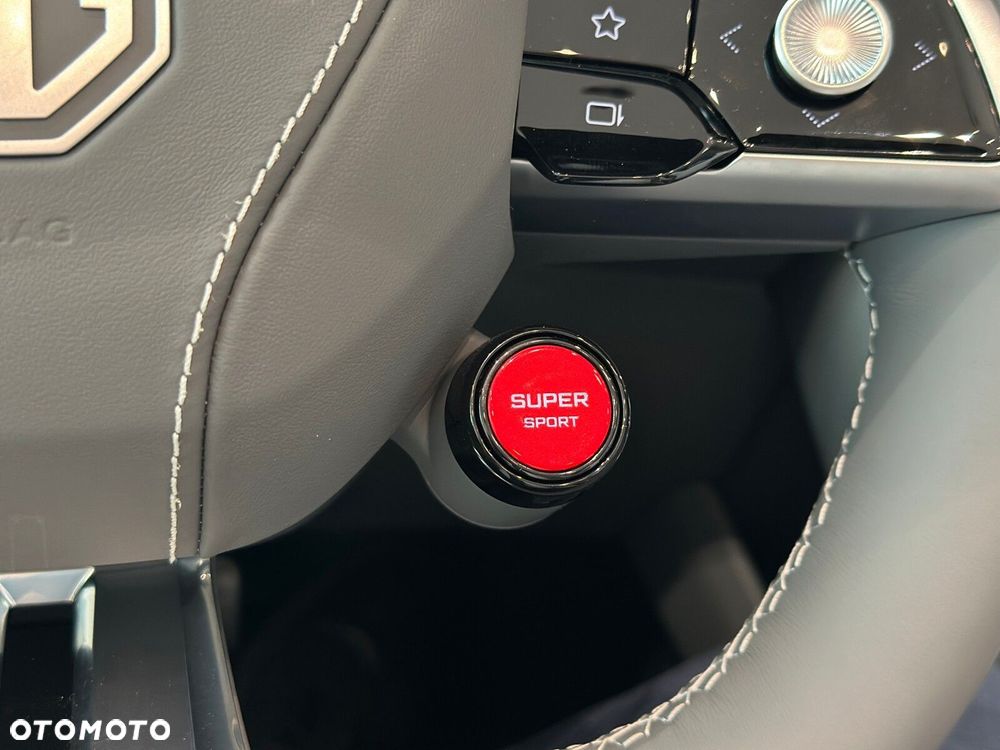 MG Cyberster 77kWh AWD Czarny Dach - 24