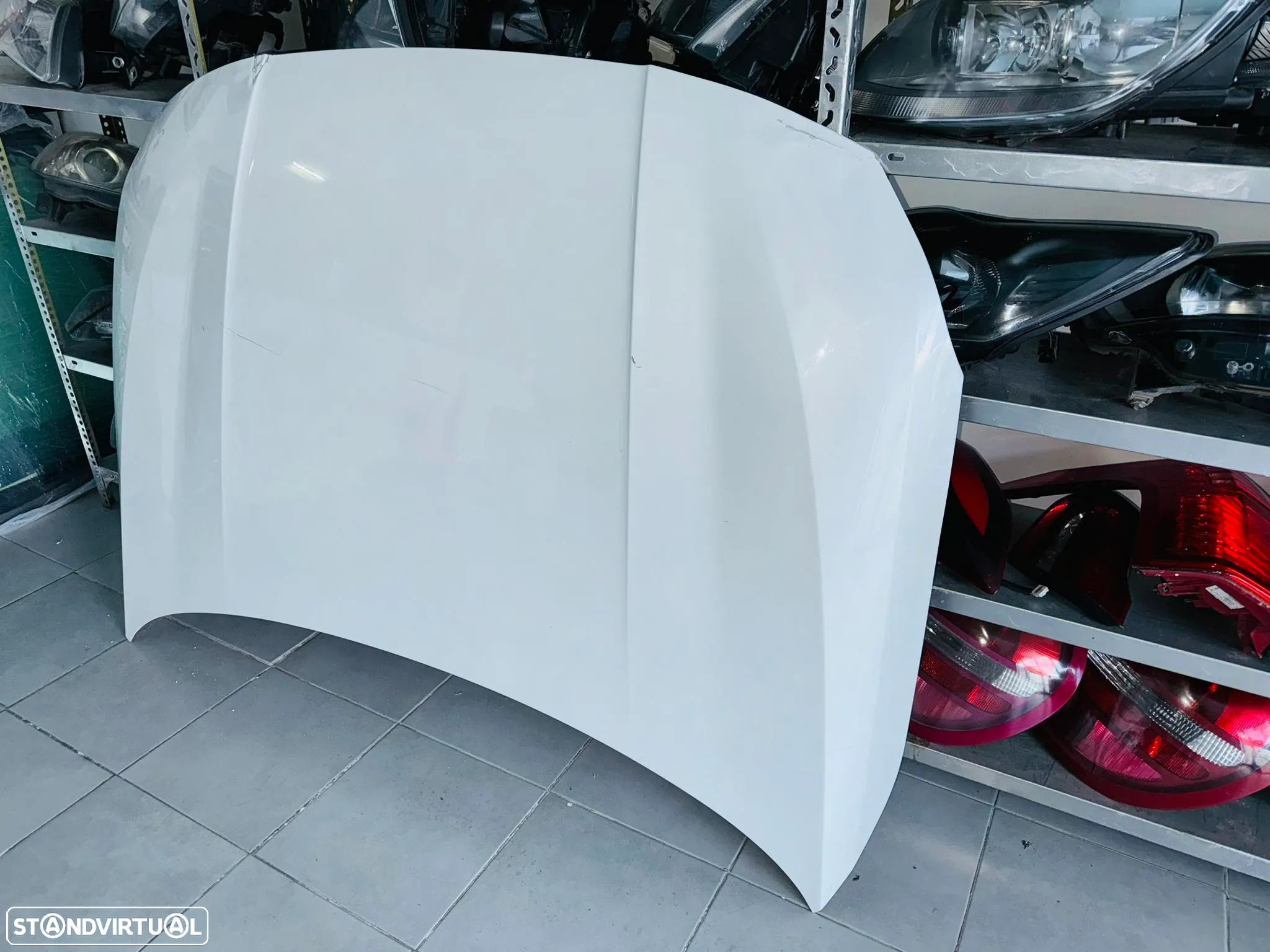Capot Bmw S2 Grand Coupé F44 / Bmw S1 F40 - 2019 / 2024 - 3