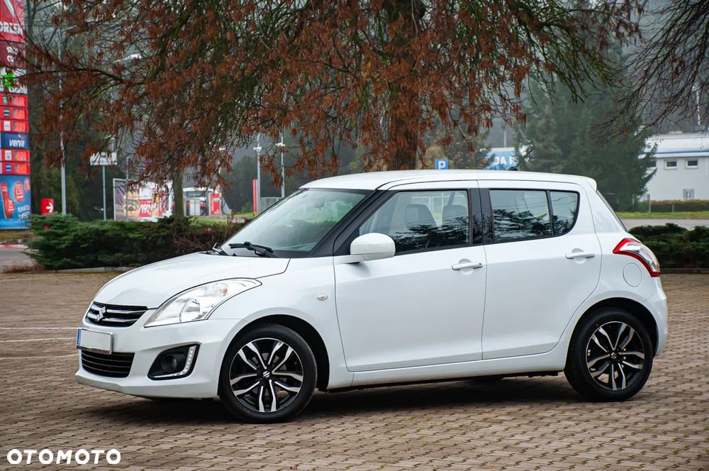 Suzuki Swift 1.2 X-TRA - 22