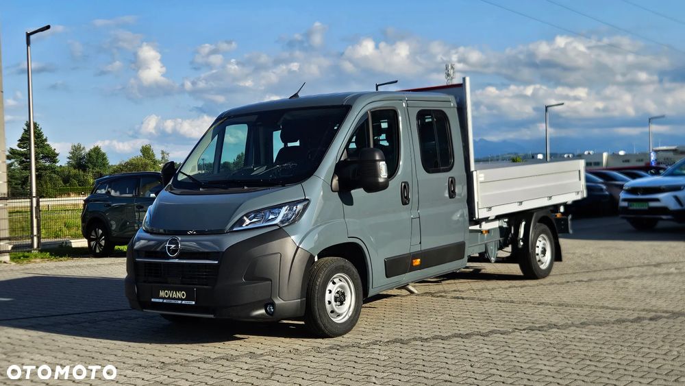 Opel Movano - 4