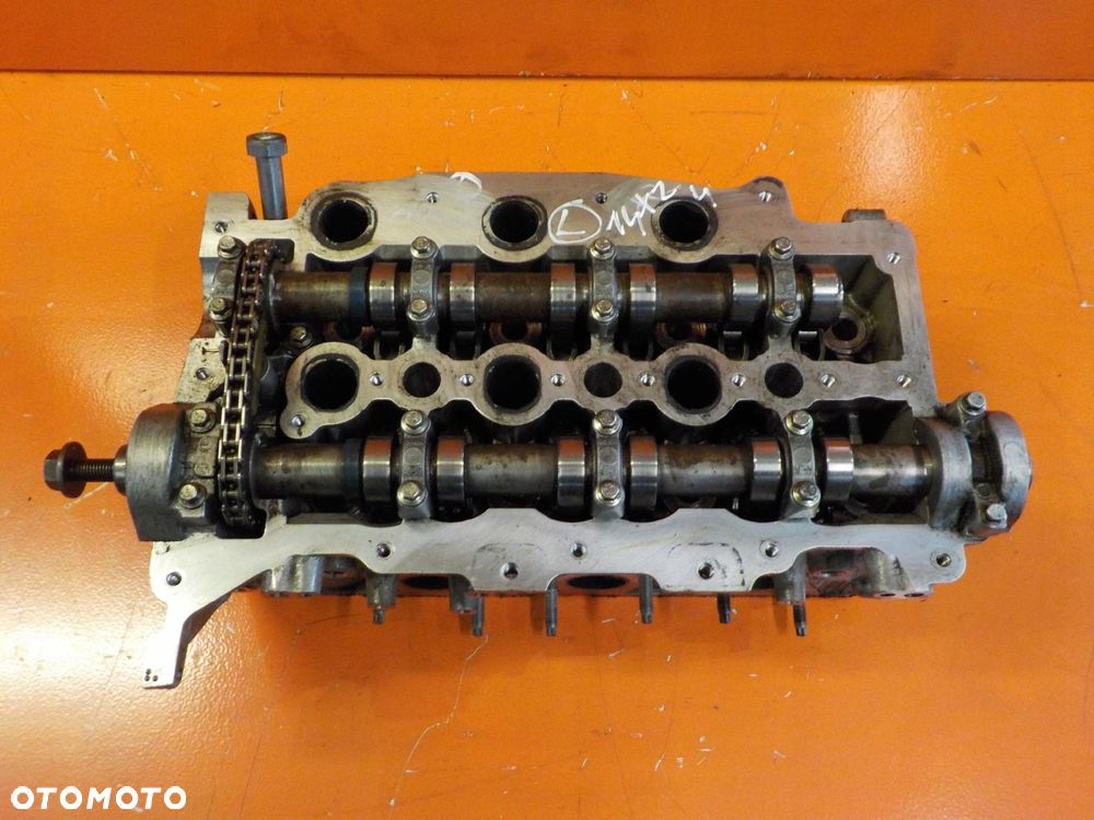 RANGE ROVER L405 SPORT 3.0 TD V6 18r glowica lewa kompletna 9X2Q-6C064-DA - 2