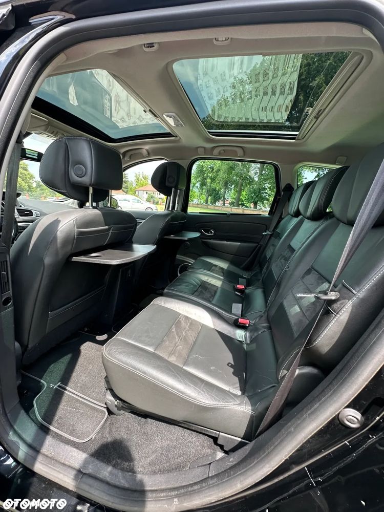 Renault Grand Scenic Gr 1.5 dCi Bose EDition EDC - 36