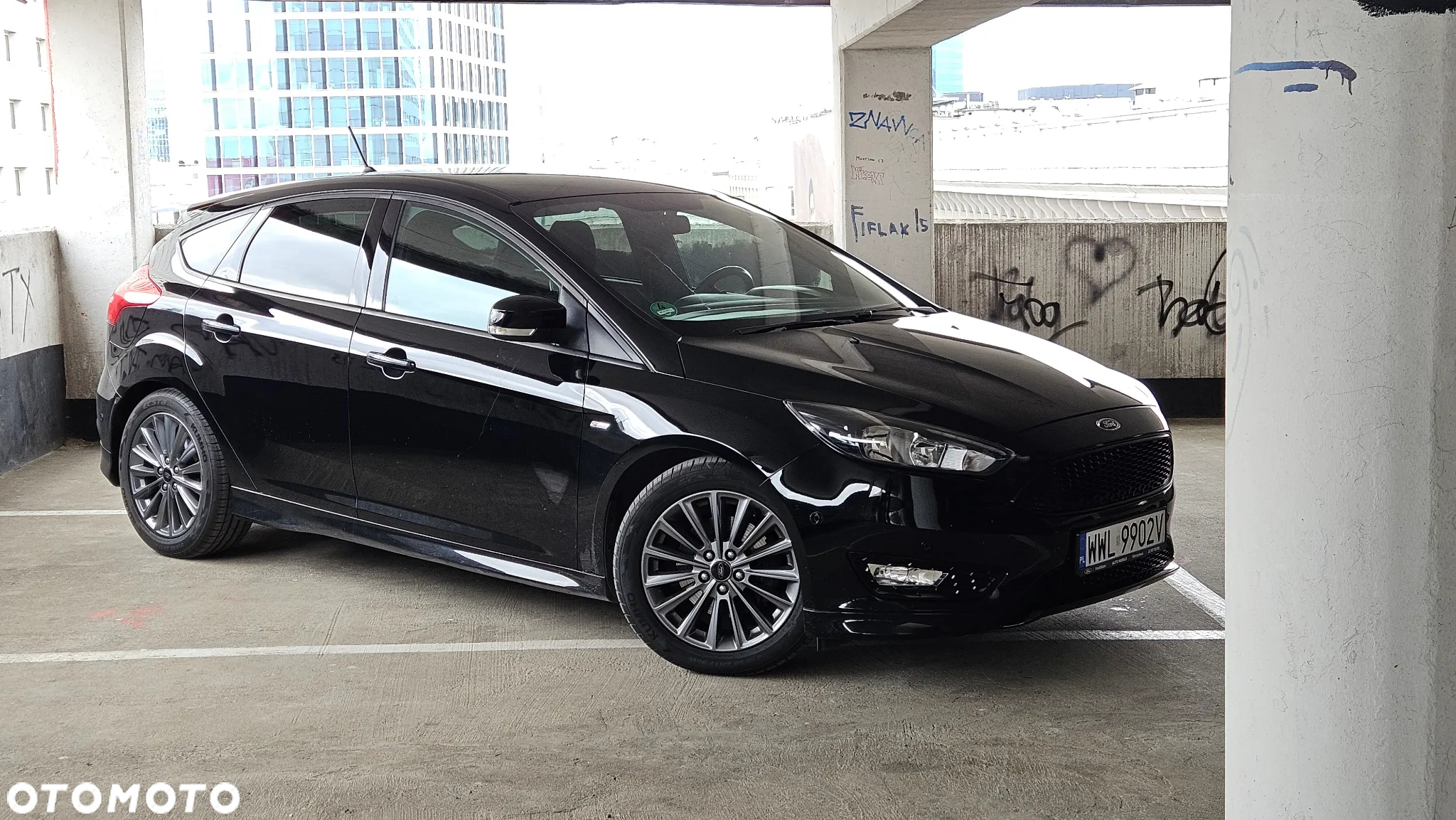 Ford Focus 1.5 EcoBoost Start-Stopp-System ST-LINE - 11