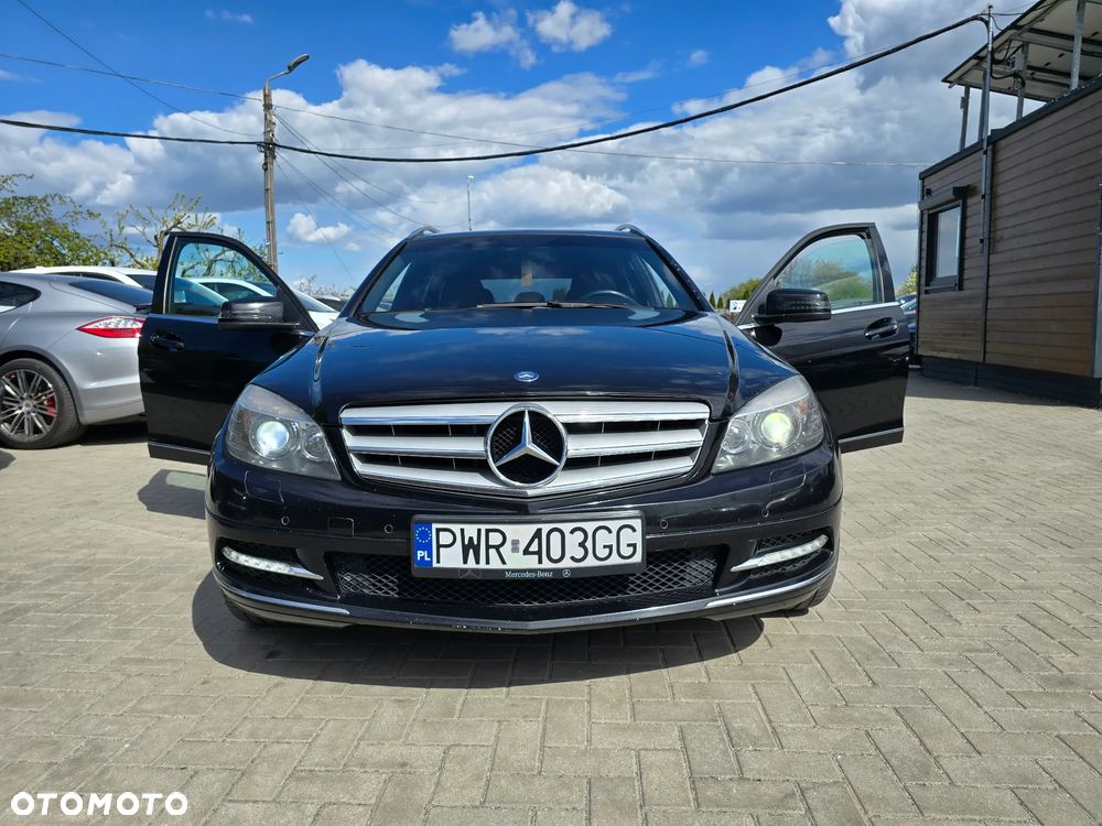 Mercedes-Benz Klasa C - 22