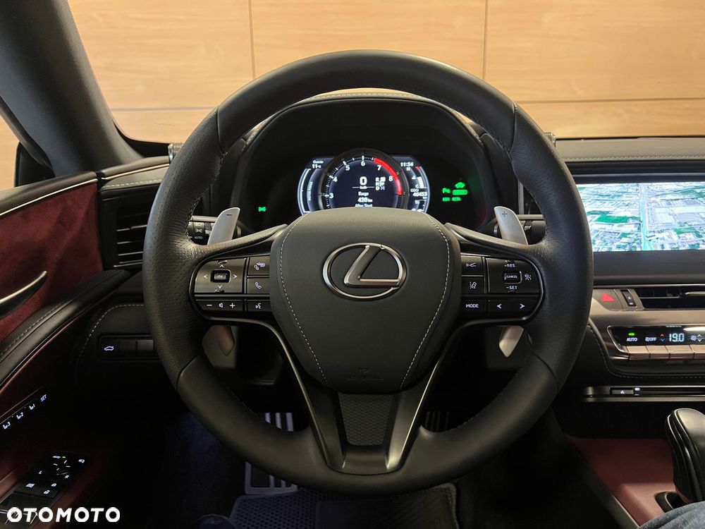 Lexus LC - 21