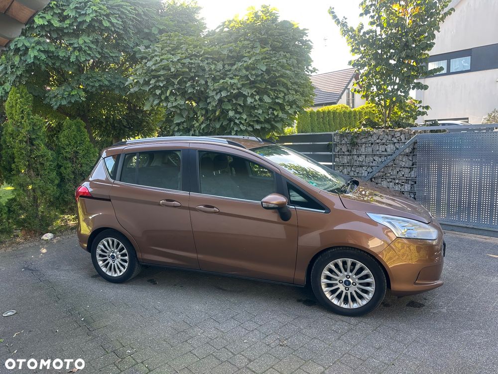 Ford B-MAX