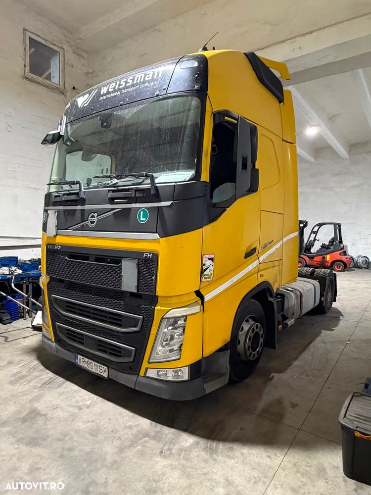 Volvo FH 500 - 3