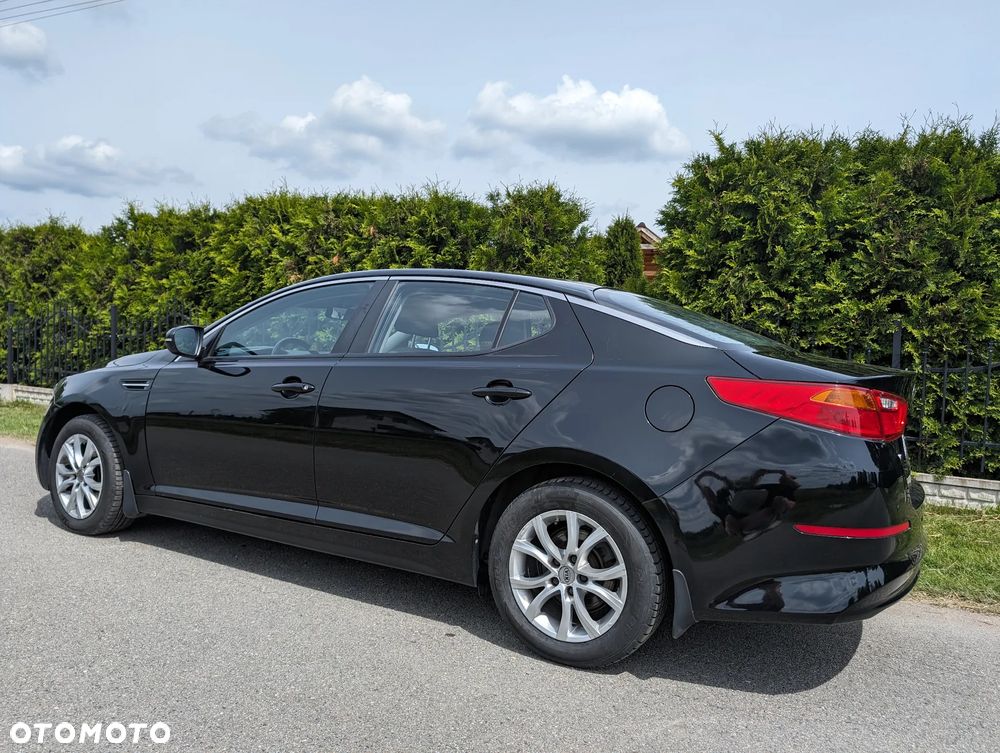 Kia Optima 1.7 CRDi L - 9