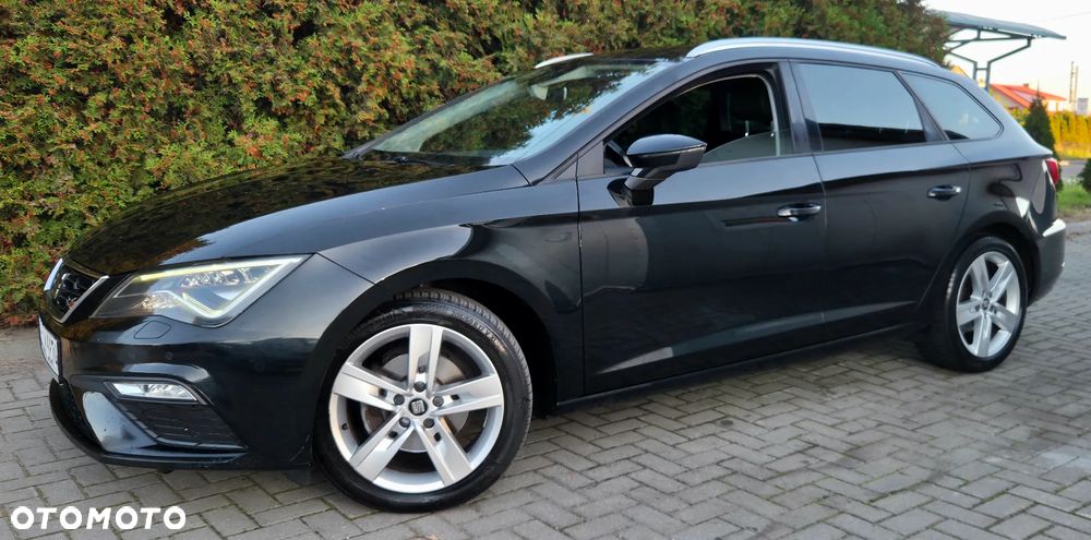 Seat Leon 2019 photo 4