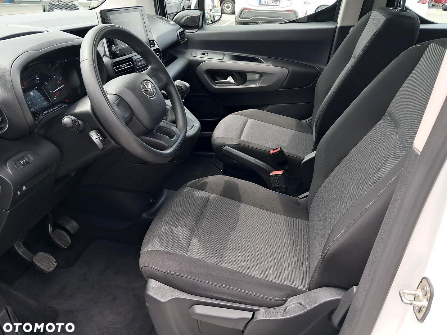 Toyota Proace City Verso 1.5 D-4D Business - 14