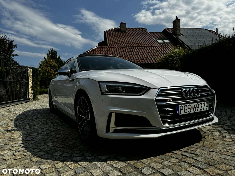 Audi S5 Sportback 3.0 TFSI quattro tiptronic - 2