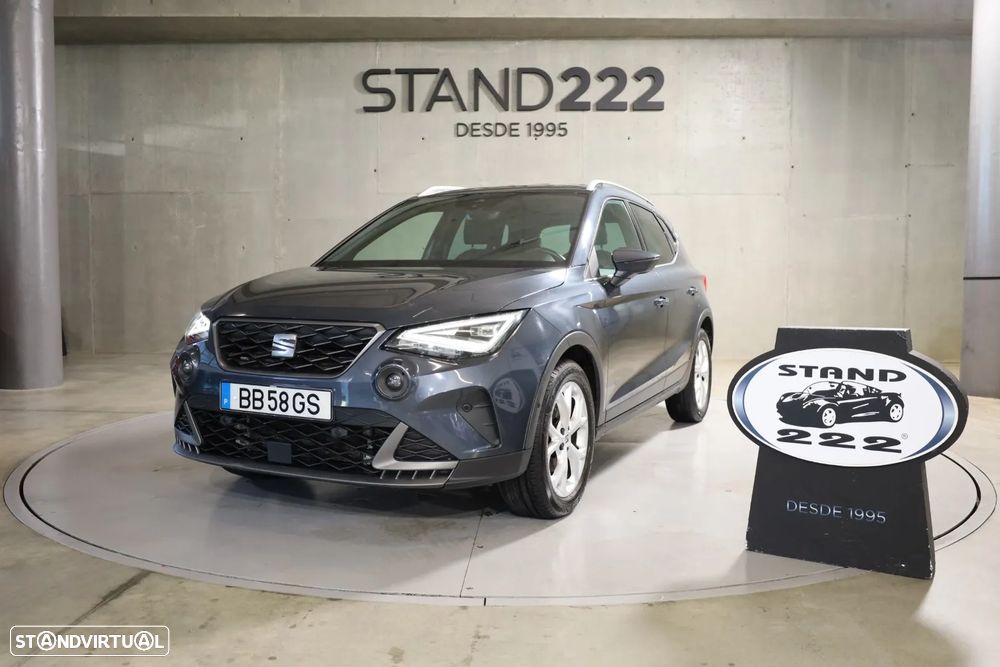 SEAT Arona 1.0 TSI FR - 1