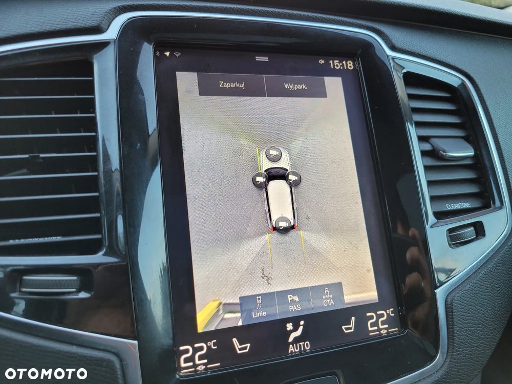 Volvo XC 90 T6 AWD Geartronic Momentum - 17