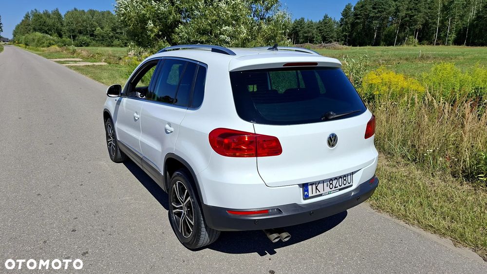 Volkswagen Tiguan 2.0 TDI SCR 4MOTION BlueMotion Technology DSG Lounge Sport & Style - 9