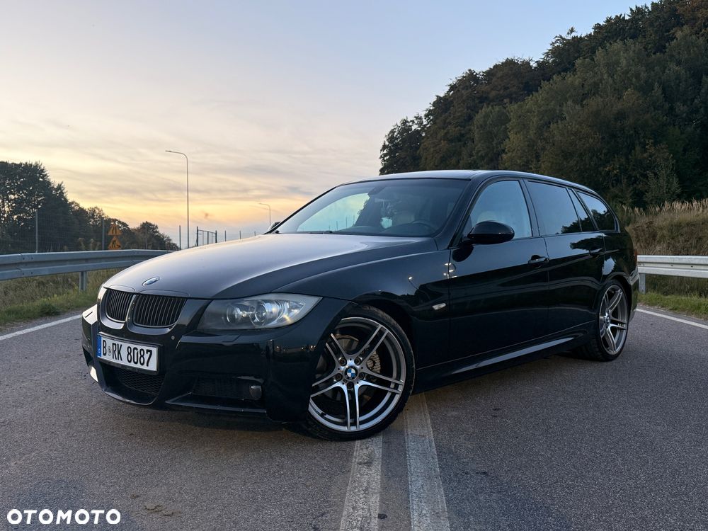BMW Seria 3 320i - 8